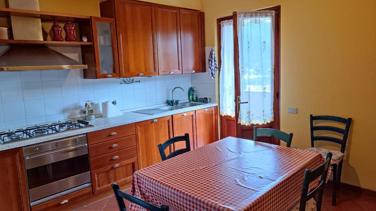 Casa Daniela Appartement Bagni di Lucca Buitenkant foto