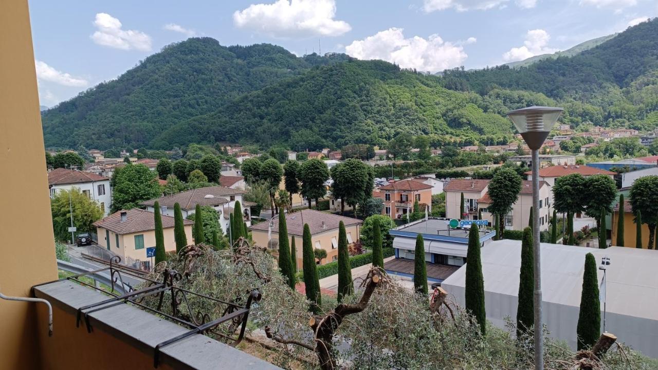 Casa Daniela Appartement Bagni di Lucca Buitenkant foto