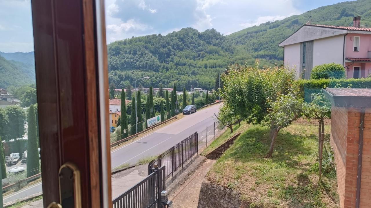 Casa Daniela Appartement Bagni di Lucca Buitenkant foto