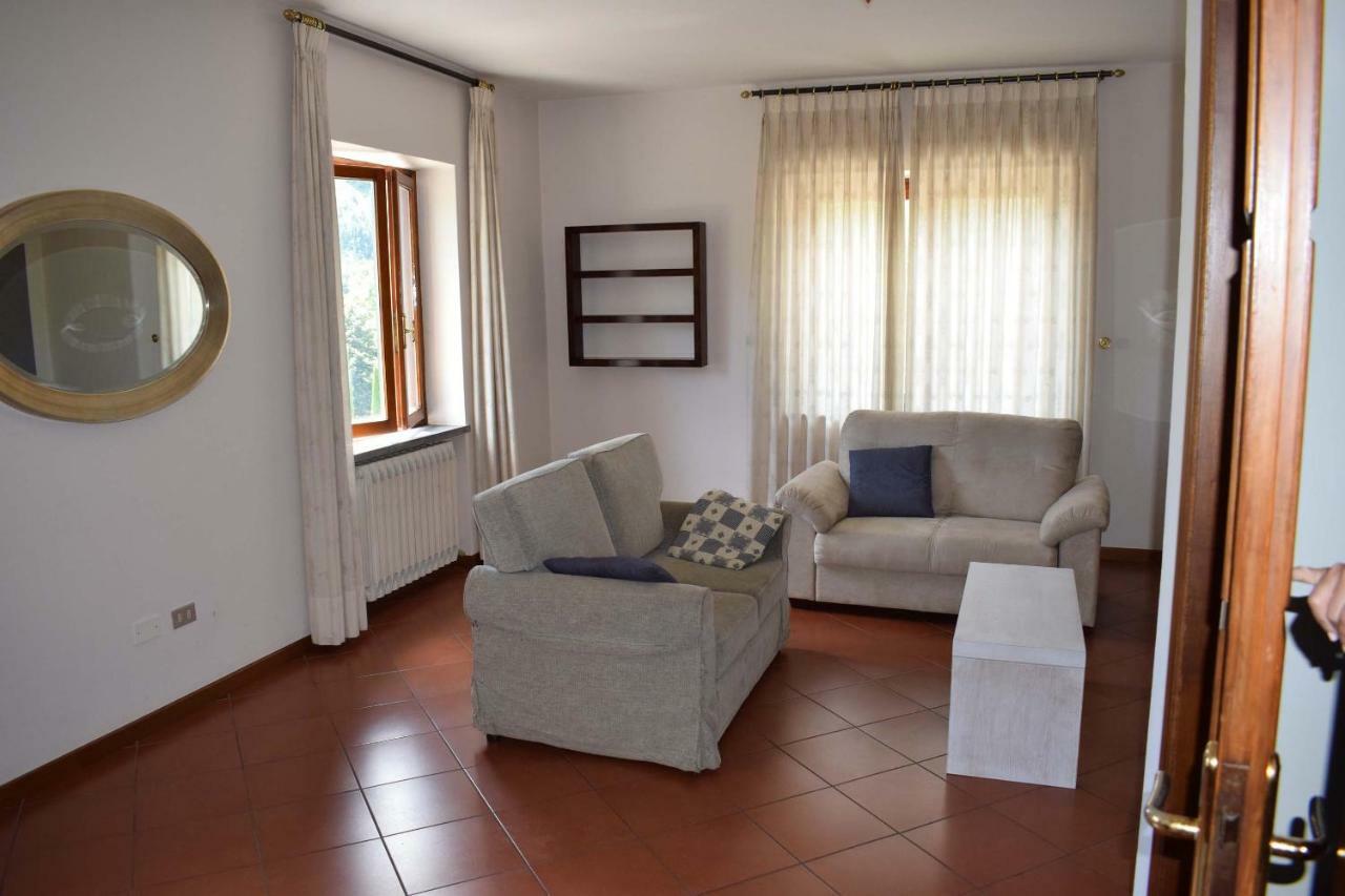 Casa Daniela Appartement Bagni di Lucca Buitenkant foto