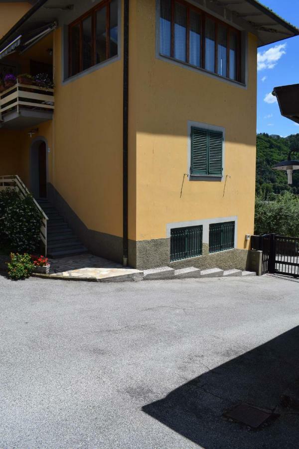 Casa Daniela Appartement Bagni di Lucca Buitenkant foto