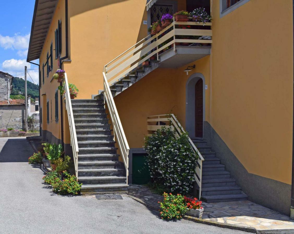 Casa Daniela Appartement Bagni di Lucca Buitenkant foto