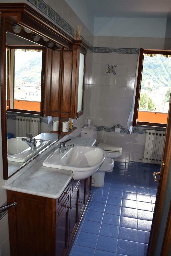 Casa Daniela Appartement Bagni di Lucca Buitenkant foto