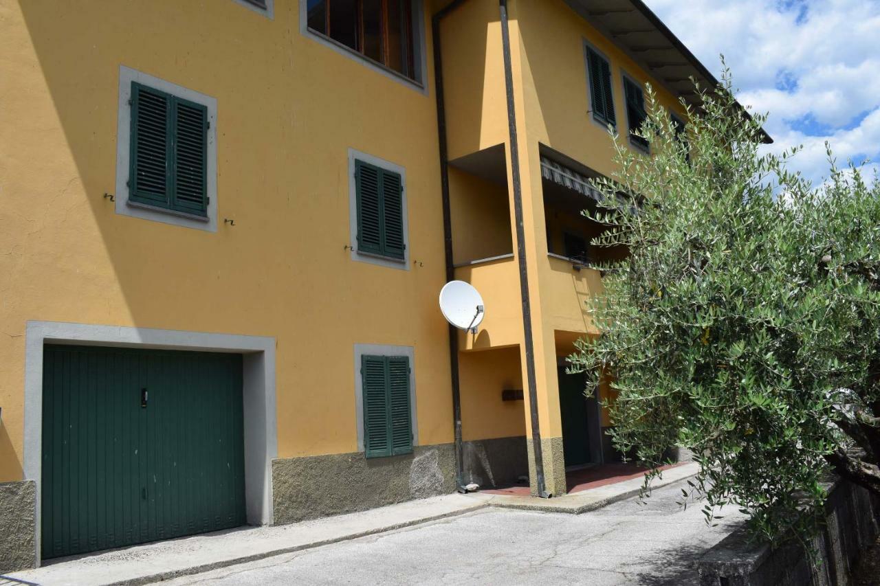 Casa Daniela Appartement Bagni di Lucca Buitenkant foto