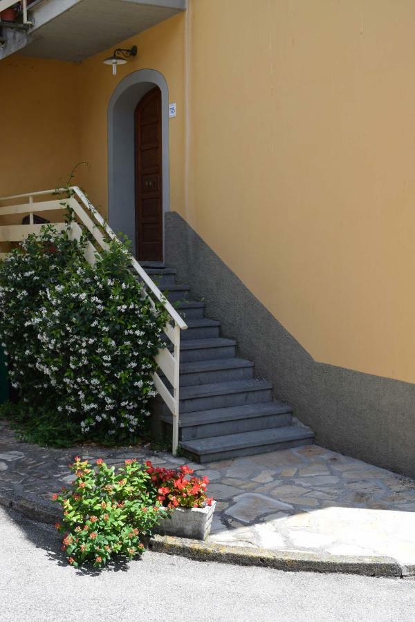 Casa Daniela Appartement Bagni di Lucca Buitenkant foto