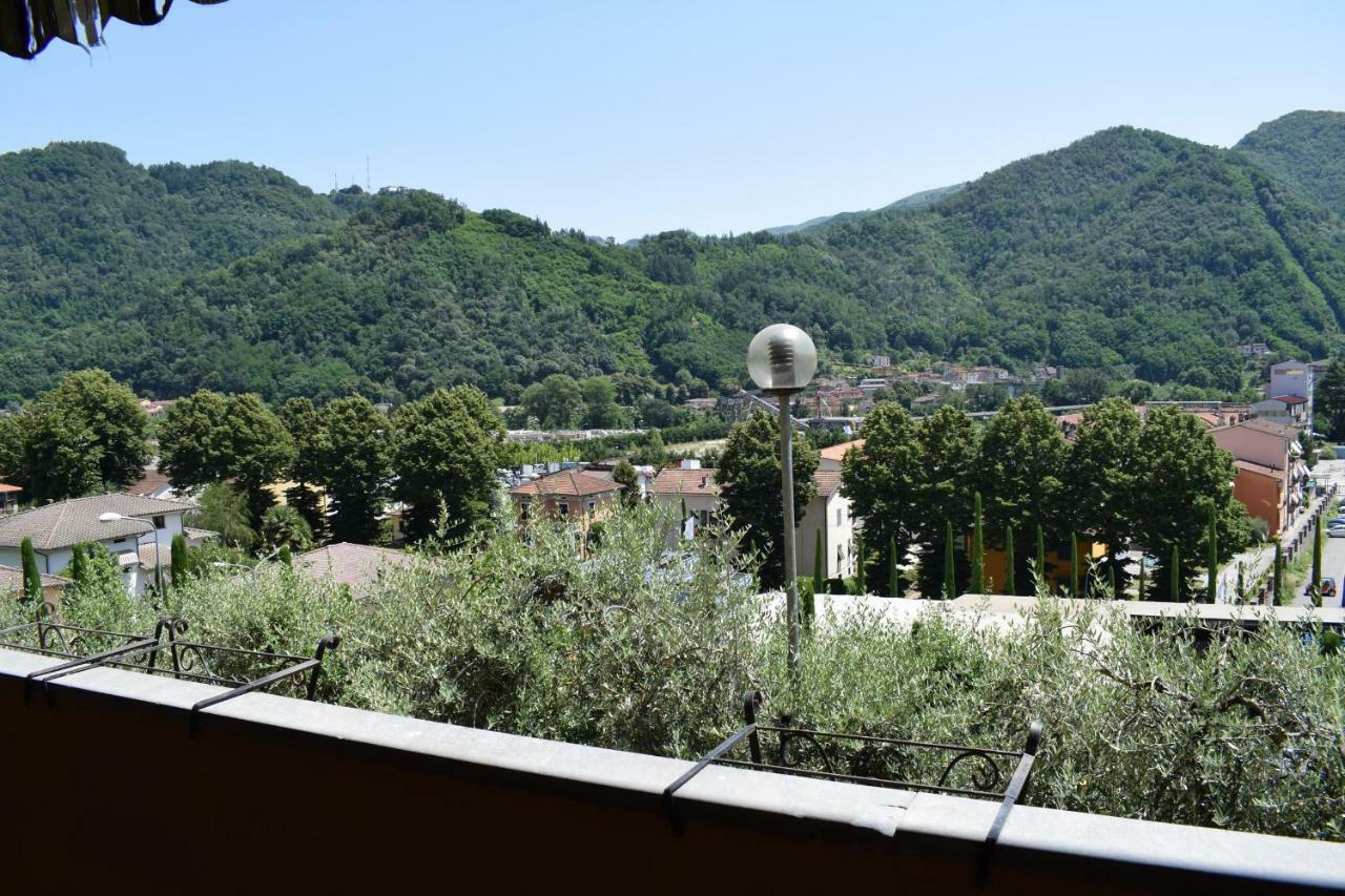 Casa Daniela Appartement Bagni di Lucca Buitenkant foto