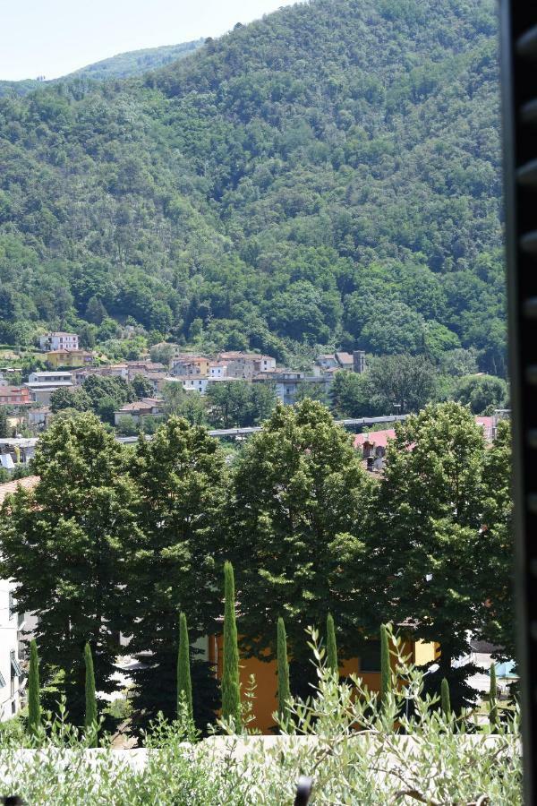 Casa Daniela Appartement Bagni di Lucca Buitenkant foto